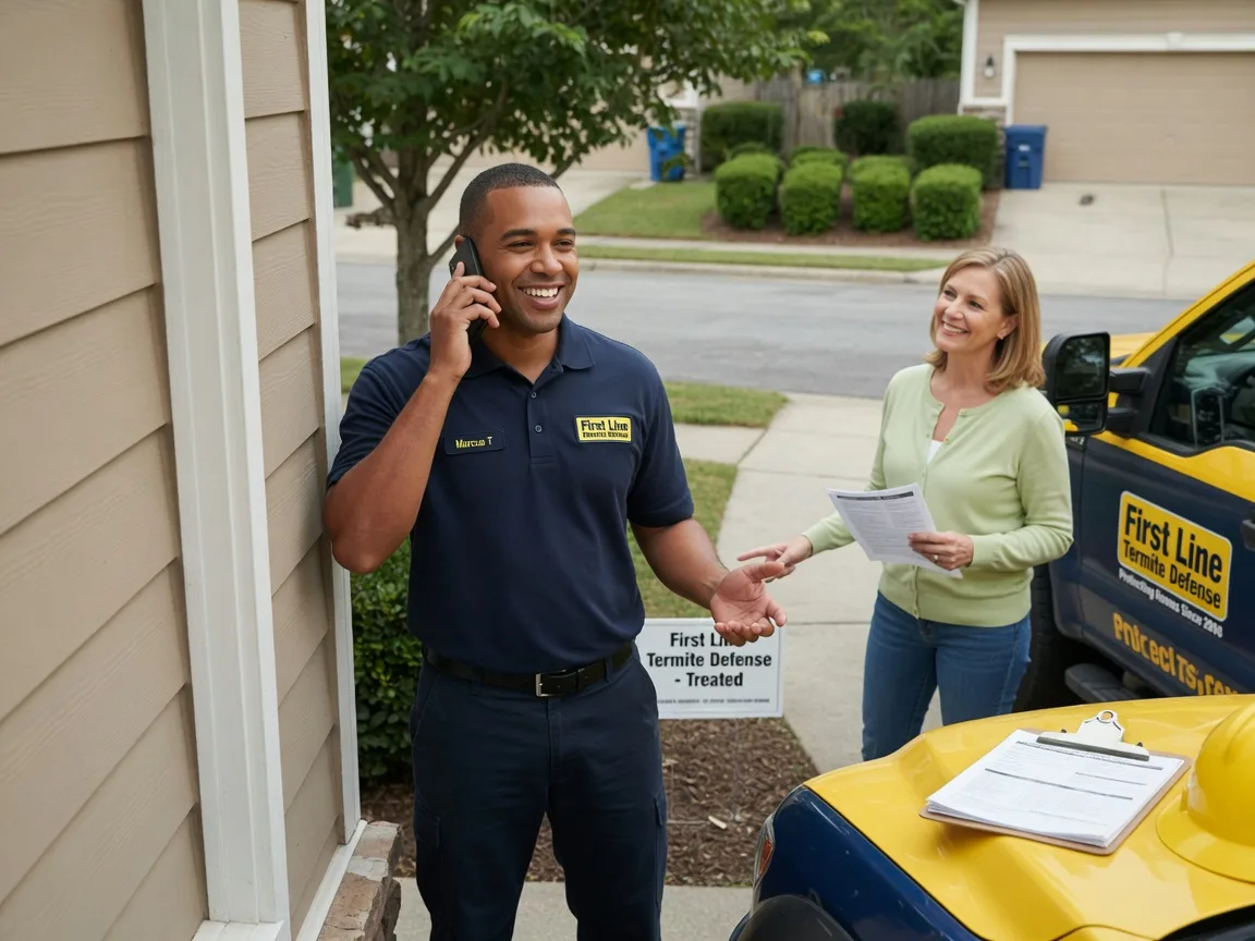 Termite Treatment Pico Rivera, CA FAQs